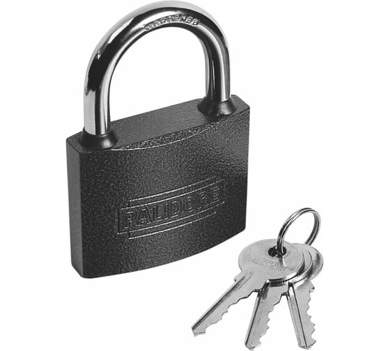 Изображение товара Навесной замок PALIDORE 01-32 98760195