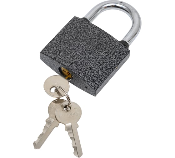 Изображение товара Навесной замок PALIDORE 01-63 98760201