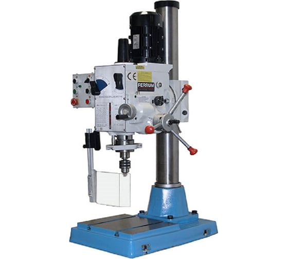 Изображение товара Сверлильный станок FABTEC ZS-40B 54074