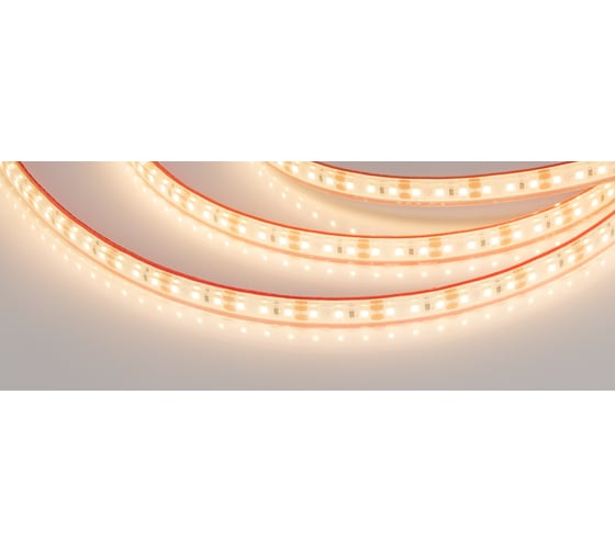 Изображение товара Светодиодная герметичная лента Arlight RTW-PFS-A120-11mm 12V Warm3000 5 м 033901