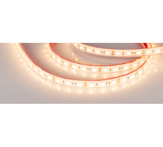 Изображение товара Светодиодная герметичная лента Arlight RTW-PFS-B60-13mm 12V Warm3000 034033