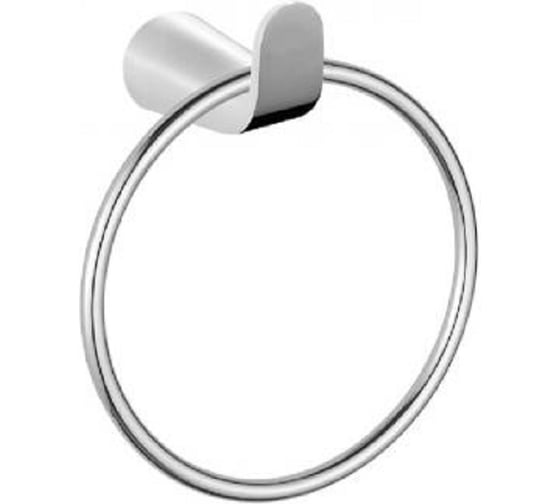 Изображение товара Полотенцедержатель-кольцо OUTE хром TG1406