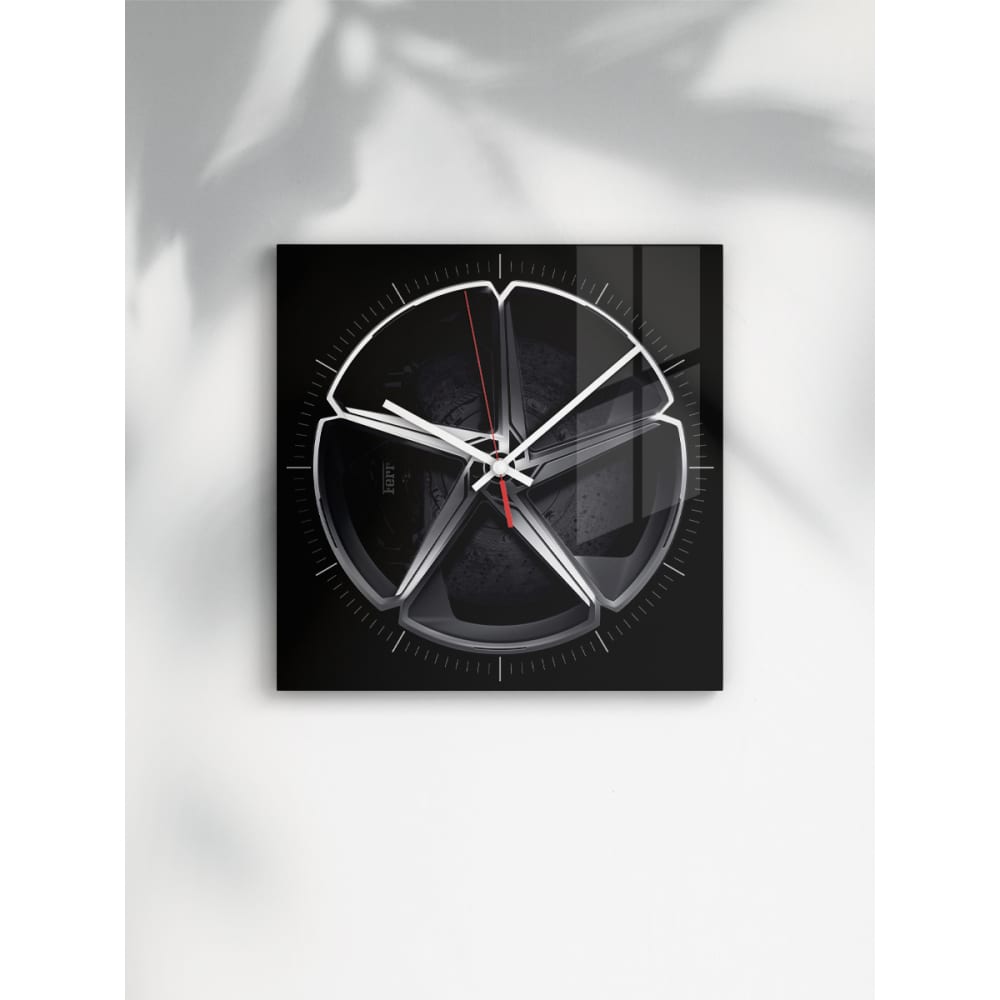 фото Интерьерные настенные часы artabosko