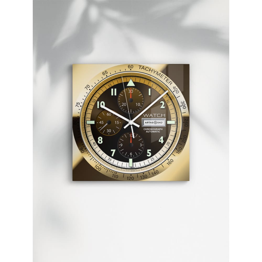 Интерьерные настенные часы ARTABOSKO - CH-54-07-01