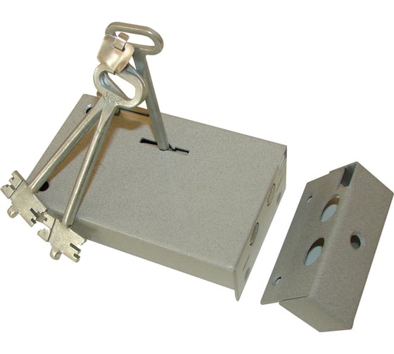 Изображение товара Накладной замок АО Алмаз 13 левый 20037103