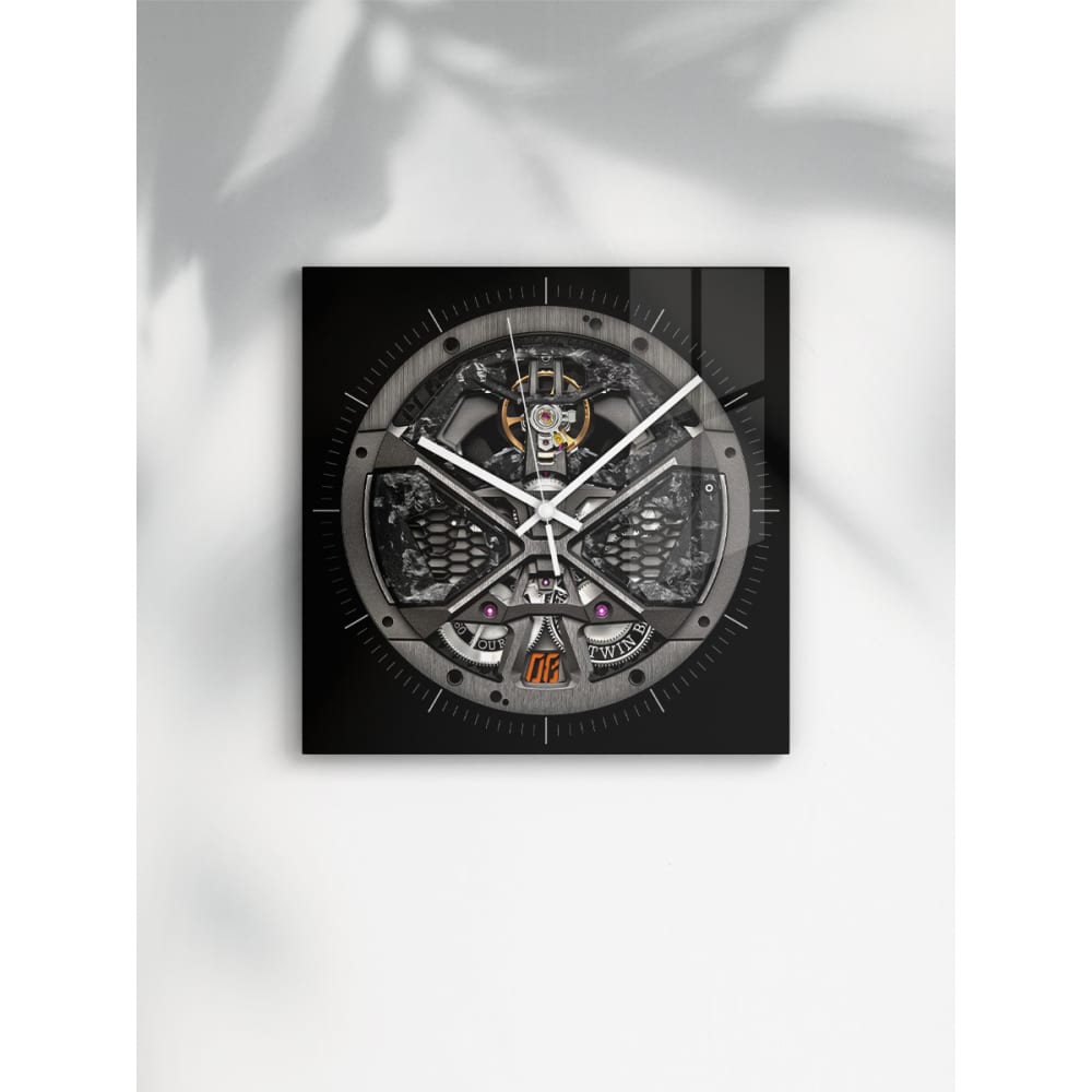 Интерьерные настенные часы ARTABOSKO - CH-41-07-01