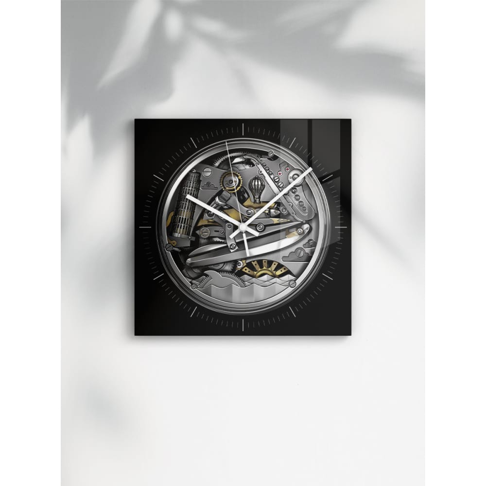 Интерьерные настенные часы ARTABOSKO - CH-45-07-01