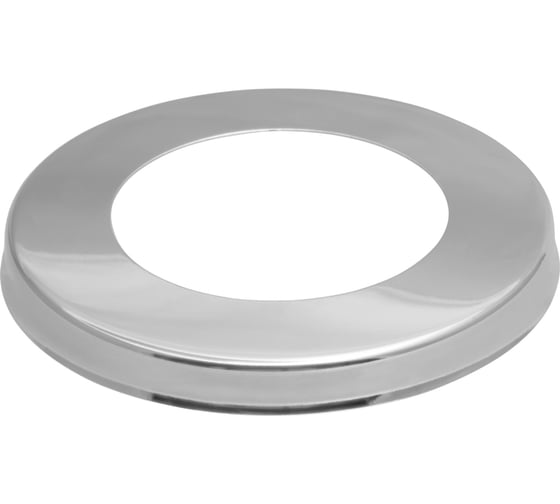 Изображение товара Чашка декоративная (отражатель) MasterProf 1" цилиндр низкий (нержавеющая сталь, хром), MP-У ИС.131503