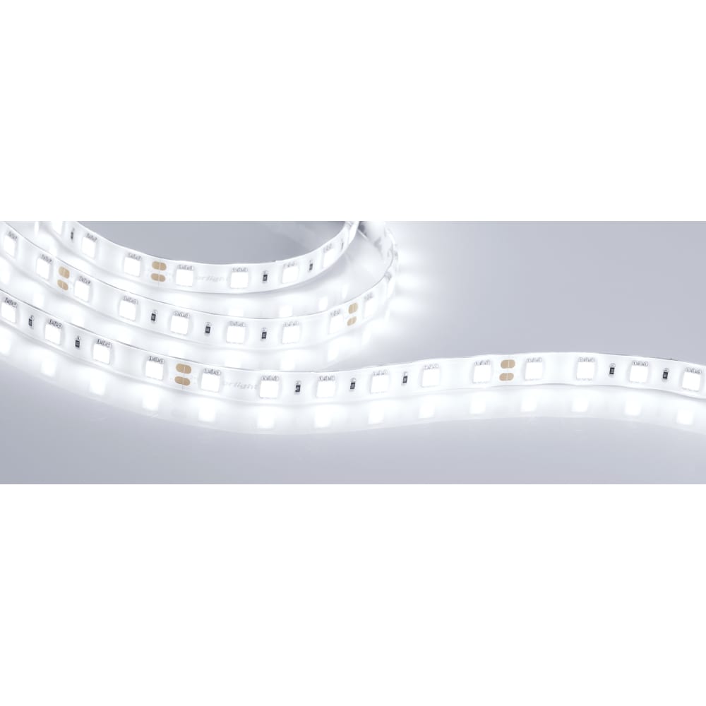 Купить Герметичная светодиодная лента Arlight, RTW-SE-B60-10mm 24V White6000, белый