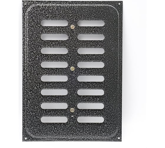 Изображение товара Решётка вентиляционная раздвижная 170x240 мм, серебряный антик Трибатрон 87976