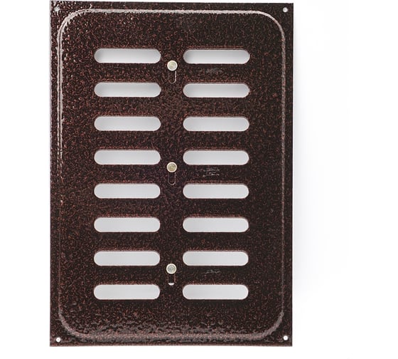 Изображение товара Решётка вентиляционная раздвижная 170x240 мм, медный антик Трибатрон 87975