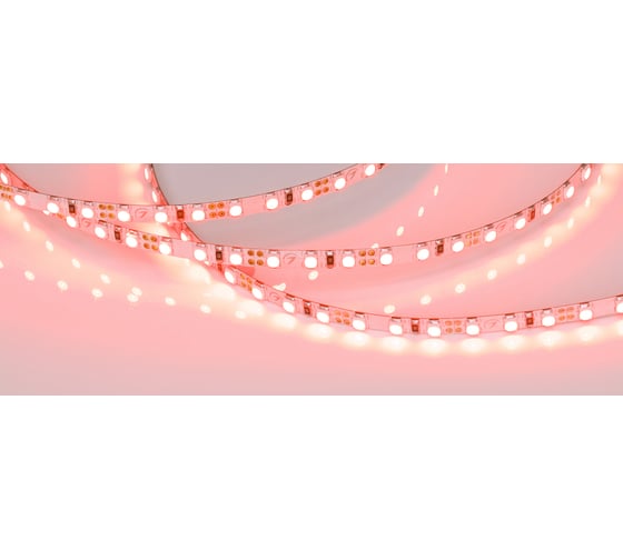 Изображение товара Светодиодная лента Arlight RT-A120-5mm 12V Red 5 м 015001(2)