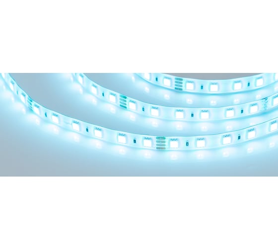 Изображение товара Светодиодная герметичная лента Arlight RTW-SE-B60-10mm 24V RGB 5 м 014794(2)