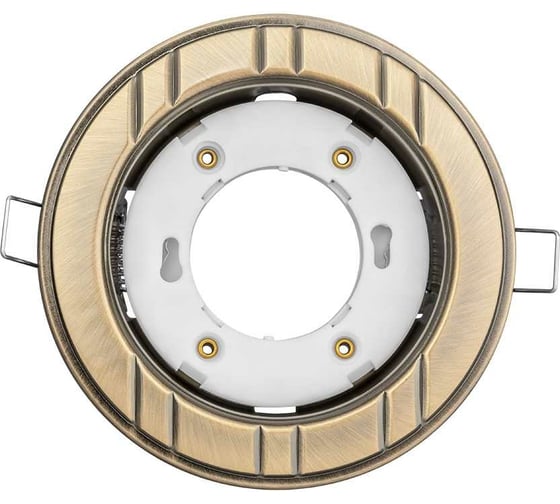 Изображение товара Светильник Navigator NGX-R7-007-GX53 (6 полос черненая бронза) 93050