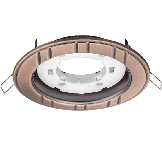 Изображение товара Светильник Navigator NGX-R7-006-GX53 (6 полос черненая медь) 93049