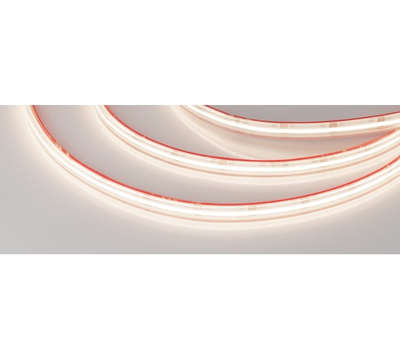 Изображение товара Светодиодная герметичная лента Arlight COB-PS-X544-10mm 24V Day4000 5 м 031908(2)