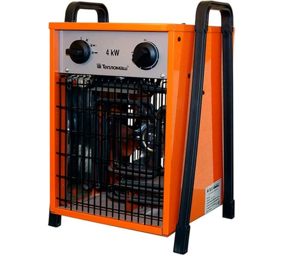 Изображение товара Тепловентилятор Тепломаш КЭВ-4С41Е 221007