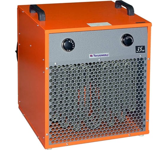 Изображение товара Тепловентилятор Тепломаш КЭВ-35Т20Е 222004