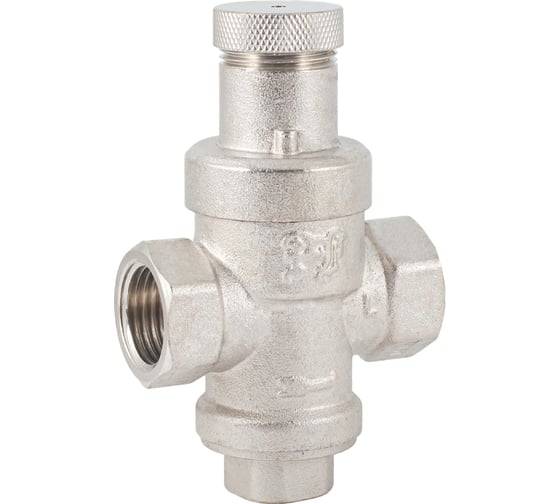 Изображение товара Редуктор давления PROFACTOR STRONG поршневой 1/2" PF PRV 255