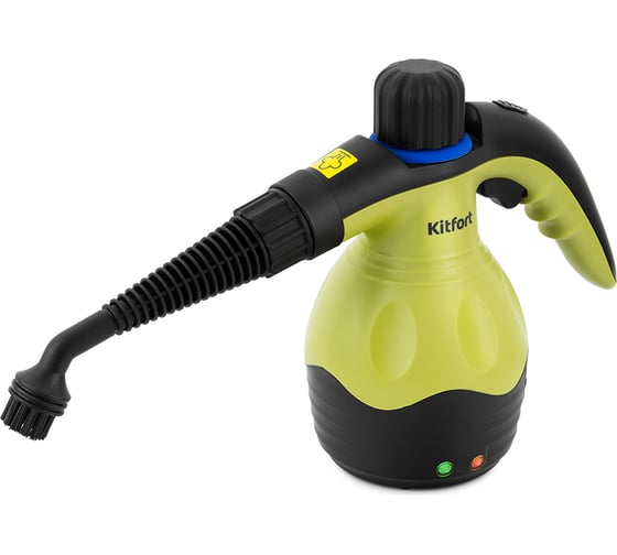 Изображение товара Ручной пароочиститель KITFORT КТ-950