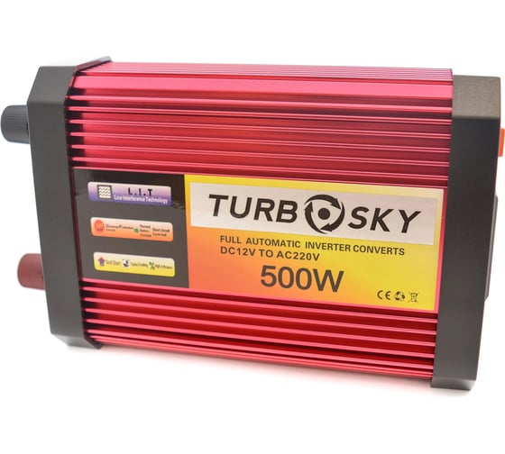 Изображение товара Инвертор Turbosky PL-500 9592_a