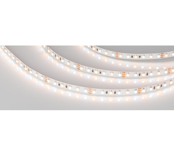 Изображение товара Светодиодная лента Arlight RT-A120-8mm 12V White-MIX 5 м 013126(2)