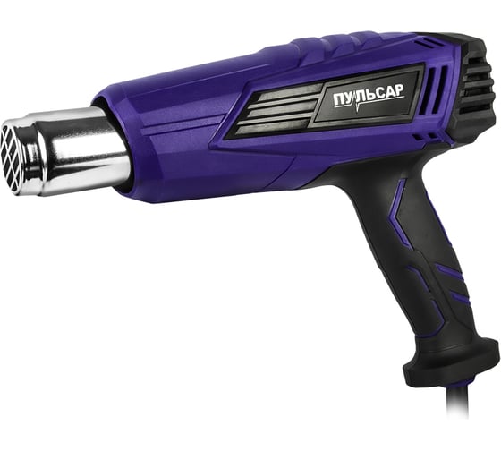Изображение товара Строительный фен Пульсар ФС 2001-2Д 906-630
