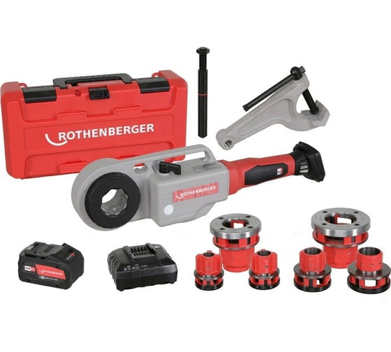 Изображение товара Набор Rothenberger SUPERTRONIC 2000 E 1000003389