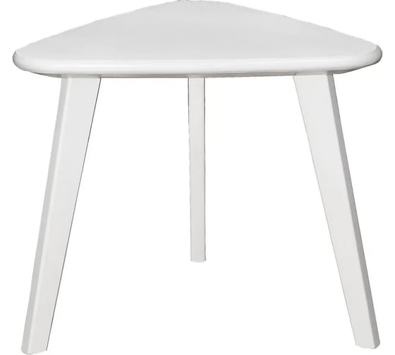 Изображение товара Журнальный стол Мебелик Ретро снег 7583