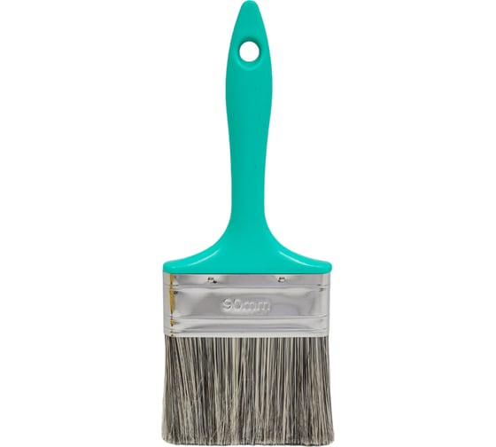 Изображение товара Флейцевая кисть, специальная смесь щетины, подходит для лазурей STMDECOR D090