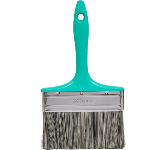 Изображение товара Флейцевая кисть , специальная смесь щетины, подходит для лазурей STMDECOR D140