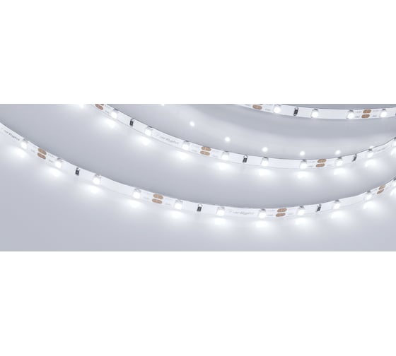 Изображение товара Светодиодная лента Arlight RT-A60-5mm 12V White6000 5 м 028612(2)