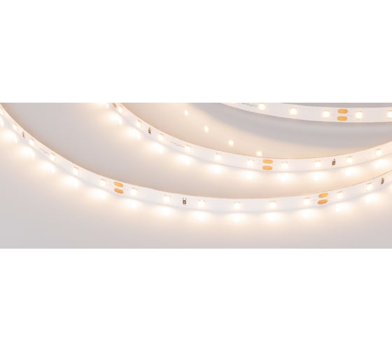 Изображение товара Светодиодная лента Arlight RT-A60-8mm 24V Warm3000 50 м 024584(2)