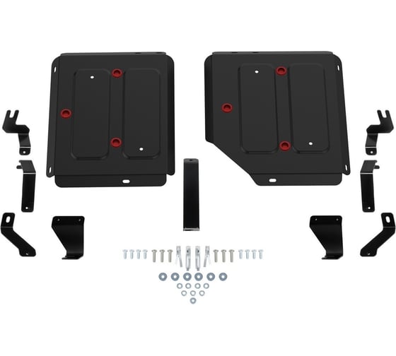 Изображение товара Защита топливного бака АвтоБроня Haval Dargo 4WD 2022-н.в./F7 2024-н.в. 111.09426.1