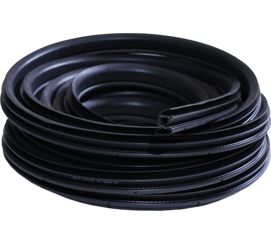 Изображение товара Универсальный уплотнитель проема двери Sonatex для Toyota, Nissan, Hyundai, KIA, бухта 14,2 м 102749