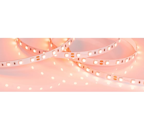 Изображение товара Светодиодная лента Arlight RT-B60-10mm 24V Orange 5 м 015974(2)