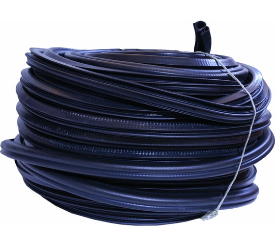 Изображение товара Уплотнитель проема Sonatex для задней сдвижной двери Газель, бухта 50 м 102753