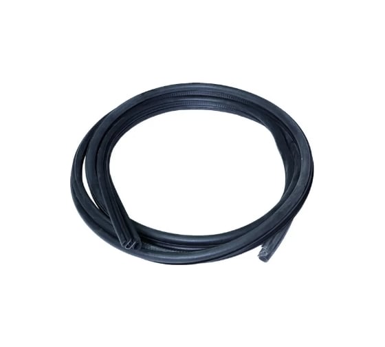 Изображение товара Уплотнитель проема двери Sonatex для ГАЗ-3110, комплект 4 шт. 101082