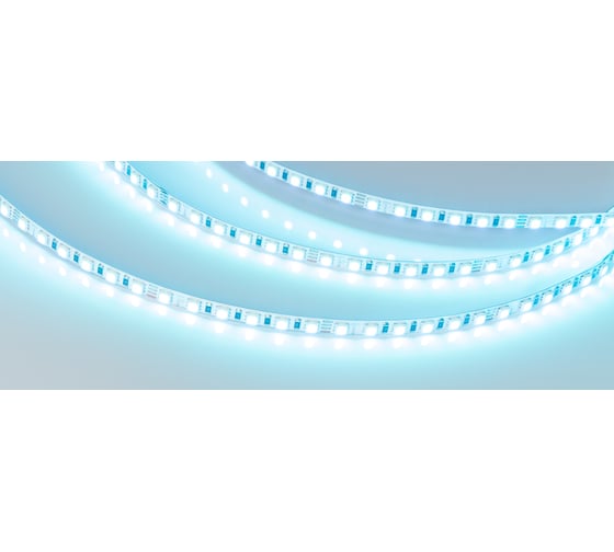 Изображение товара Светодиодная лента Arlight RT-G120-5mm 24V RGB 5 м 036216