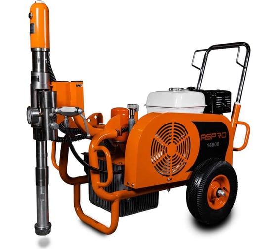 Изображение товара Окрасочный аппарат Aspro 14000 101462