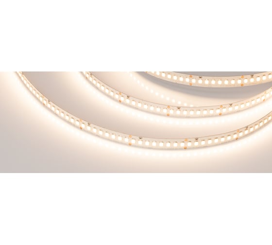 Изображение товара Светодиодная лента Arlight UL-A200-10mm 24V Warm3000 5 м 037224