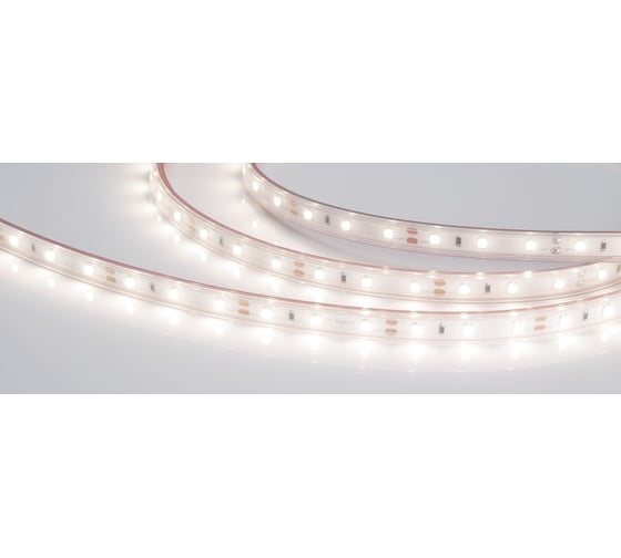 Изображение товара Светодиодная герметичная лента Arlight RTW-PS-A60-10mm 12V Day4000 0211002 5 м 021100(2)