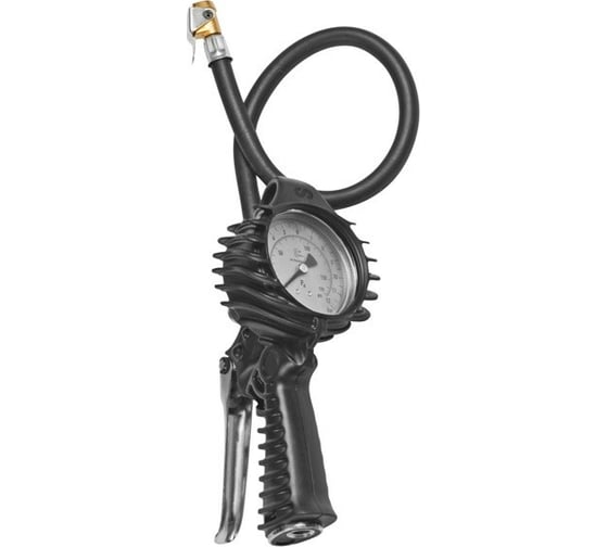 Изображение товара Пистолет для подкачки шин с манометром SAMOA 195100
