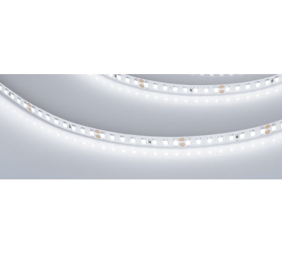 Изображение товара Светодиодная лента Arlight RT-A160-8mm 24V White6000 высок.эфф.150 лм/Вт 0245502 50 м 024550(2)