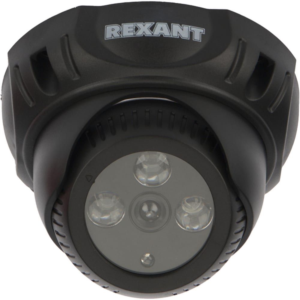 Муляж камеры REXANT муляж камеры видеонаблюдения rexant