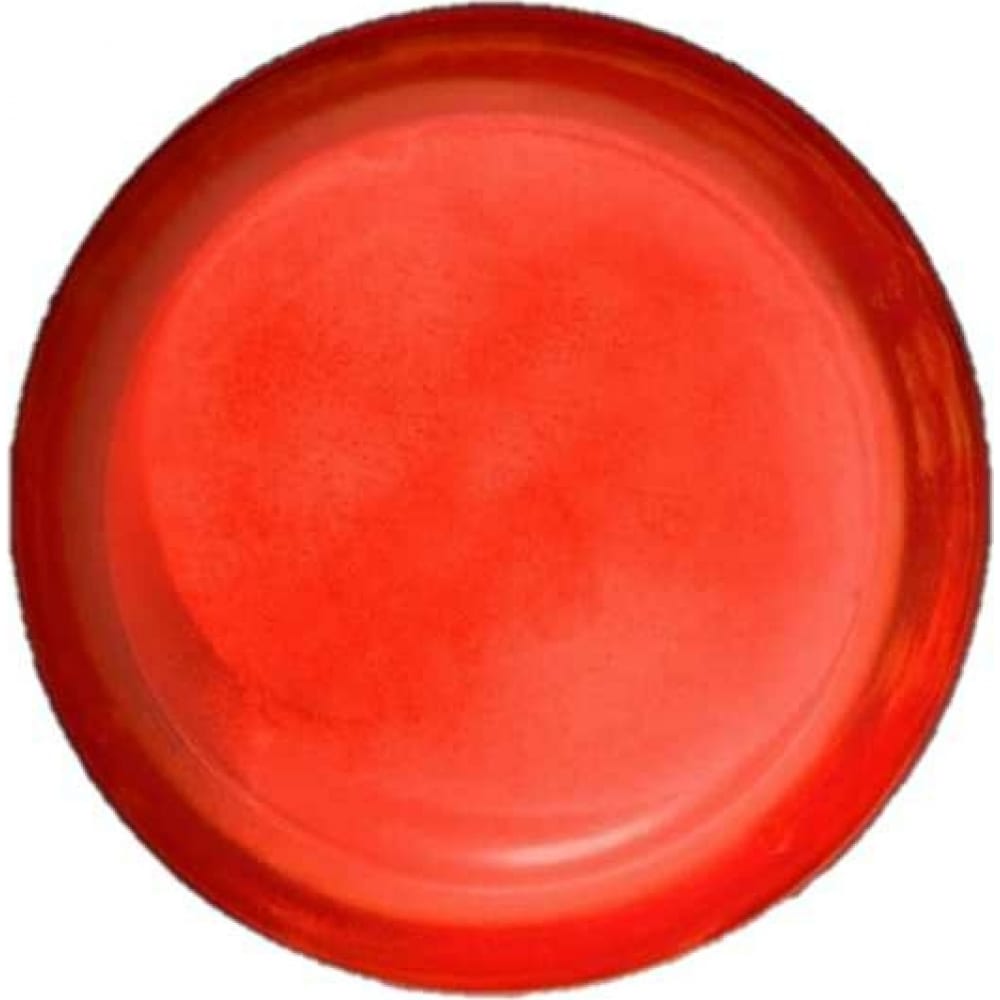Купить Светящийся круглый значок Beroma, 07704809, красный, пластик