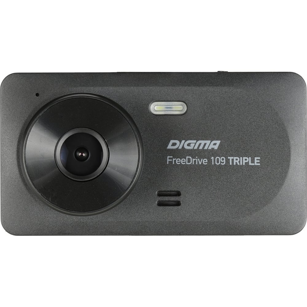 Видеорегистратор DIGMA видеорегистратор digma freedrive 303 mirror dual