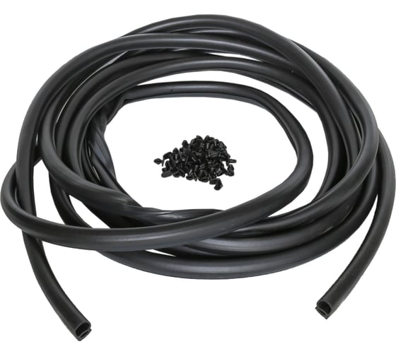 Изображение товара Уплотнитель порога Sonatex универсальный 7 м 102791