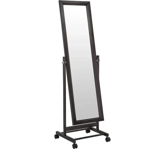 Изображение товара Напольное зеркало Мебелик В 27Н венге 1997