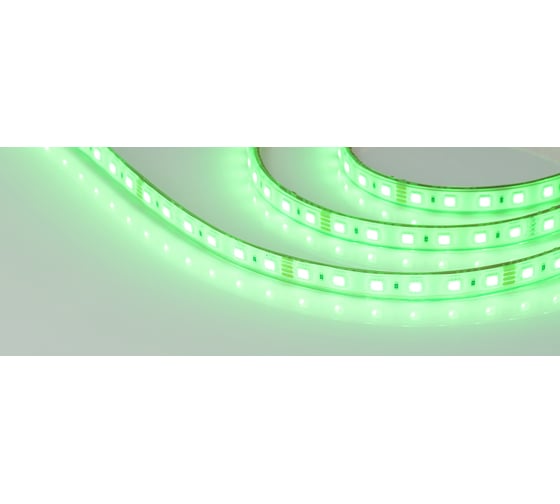 Изображение товара Светодиодная лента Arlight герметичная RTW-PFS-B60-13mm 24V RGB 14.4 Вт 5 м 033791